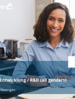Assistenz Entwicklung / R&D (all genders) - Bietigheim-Bissingen