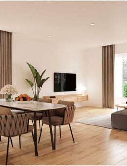 Befristetes Angebot - Premium-KfW-40-Neubauwohnungen in Buseck - Oppenrod - Buseck