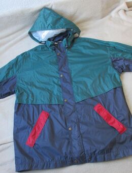 NEU * Damen oder Herren * Unisex * Windbreaker * Regen * Allround * Jacke "TCM" Gr. 56-58/ XL * dunkel-blau * smaragd- grün * rot * - Riedlingen