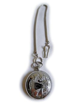 Seltene Taschenuhr von Samara - Nürnberg