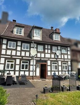4 Familienhaus in Innenstadt - Holzminden