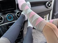 Getragene Söckchen/Reitsocken & Co - Schwerin