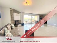 Stilvolle Eigentumswohnung mit erstklassiger Ausstattung, atemberaubendem Ausblick & idealer Lage nahe Trier! - Pluwig