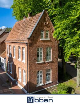 Historisches Stadthaus mit 2 WE im Zentrum von Aurich - Aurich
