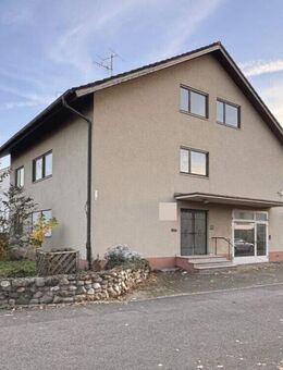 Stattl. 2-3 Fam.-Haus in Haltingen mit Gewerbemögl. - Weil (Rhein)