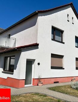 Großzügiges Einfamilienhaus mit Garten und Nebengelass - Bleicherode Zentrum