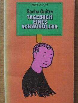 Sacha Guitry: Tagebuch eines Schwindlers - Münster