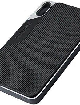 Intenso External SSD 2 TB TX100 externe SSD (2 Terabyte) 500 MB/S Lesegeschwindigkeit, 500 MB/S Schreibgeschwindigkeit