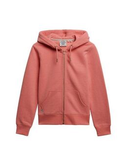 Superdry Kapuzensweatjacke ESSENTIAL LOGO ZIPHOOD HB