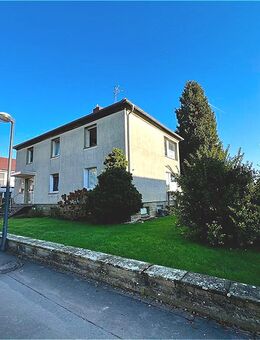 Zweifamilienhaus in attraktiver Ortsrandlage von Lippetal-Hovestadt! - Lippetal