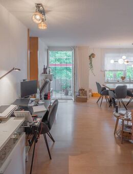 Derzeit vermietet - 2 Zimmer Eigentumswohnung in zentraler Lage - Stuttgart