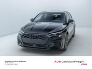 Audi A3, Sportback S line 45 TFSIe Stro, Jahr 2024 - Berlin
