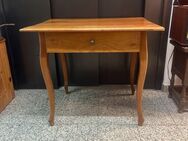 ~ Tisch, Holztisch Esstisch Vintage H77xL90x69cm. - Überlingen Zentrum