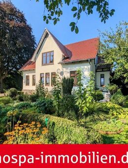 Herrschaftliches Landhaus! Eine einzigartige Kombination aus Geschichte und Moderne - Struxdorf