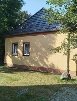 Einfamilienhaus oder Doppelhaus - beides ist möglich! - Eilenburg