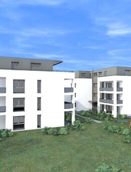 Neubau* Ruhe und Entspannung. Schönes 3-Zimmer Penthouse mit Lift. - Lörrach