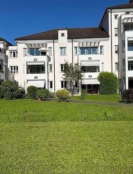 3-Zimmer-Eigentumswohnung mit Balkon, Keller, Speicher und TG-Platz in guter Stadtlage von Lörrach - Lörrach