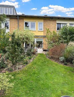 Attraktives Reihenhaus in Lübeck - modernisiert und vermietet, mit Garten in Uni-Nähe - Lübeck
