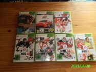 7 XBOX SPIELE 360 - Kassel