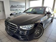 Mercedes S 500, L AMG MBUX CHAUFFEUR Premium, Jahr 2023 - Westendorf (Landkreis Augsburg)