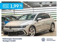 VW Golf, 8 GTI, Jahr 2024 - Stuttgart