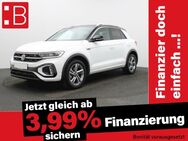 VW T-Roc, 1.5 TSI R-line PAKET, Jahr 2022 - Mühlhausen (Regierungsbezirk Oberpfalz)