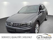 VW Tiguan, 2.0 TSI Join, Jahr 2018 - Steinfurt Zentrum