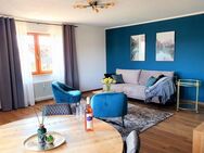 Voll eingerichtete 2-Zimmer-Whg mit Balkon und viel Charme in Meersburg - Meersburg