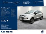 Ford EcoSport, 1.5 Ti-VCT Trend, Jahr 2017 - Mosbach