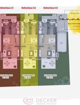 Licht. Raum. Lebensqualität. - Ihr neues Heim wartet++Decker Immobilien++ - Straubing