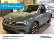 VW Tiguan, 1.5 TSI IQ DRIVE, Jahr 2020 - Hamburg