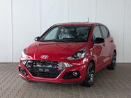 Hyundai i10, 1.2 79 N-Line ALU16 m, Jahr 2024 - Achern