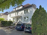 Sanierungsbedürftige Doppelhaushälfte in Bad Oeynhausen Zentrum - Bad Oeynhausen