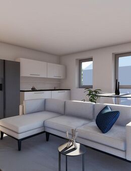 4-Zimmer Neubauwohnung in Grafenau-Döffingen - Grafenau (Baden-Württemberg)