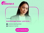 Eventmanager (m/w/d) Messe- und Veranstaltungsorganisation - Herzebrock-Clarholz