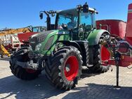 2014 FENDT 724 Vario ProfiPlus RTK wheel tractor - Tholey