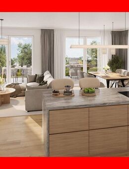 Exklusives Wohnen: Neubau-DHH in Söhre - Diekholzen