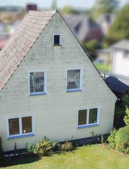 Charmantes Einfamilienhaus in Baabe - individuell gestaltbar mit viel Potenzial! - Baabe (Ostseebad)