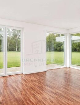 Moderne 4 Zi. Doppelhaushälfte mit gehobener Ausstattung, Stellplatz in Rethwisch - 6 km nach HRO - Börgerende-Rethwisch