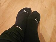 Puma Socken getragen - Hannover