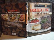 Grillen geht immer Harri Ilves - Friedrichsdorf