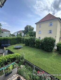 Modernisierte Wohnung fußläufig zur Altstadt - Landsberg (Lech)