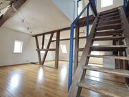 1771 – Kulturdenkmal! Fachwerkliebe! Einzigartige Maisonette direkt in der Kernstadt! - Herrenberg