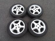 4x 185/55 R 15 Sommerreifen Alufelgen Opel Tigra A 2A - Sprendlingen