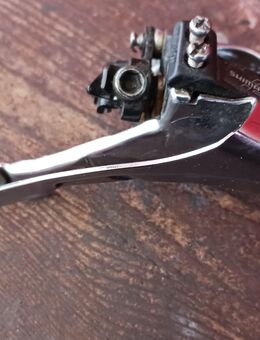 Shimano Alivio 28,6 3fach Umwerfer - Frankfurt (Main)