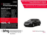 Audi e-tron, 50 quattro el Heck, Jahr 2022 - Rottweil