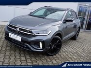 VW T-Roc, 1.5 l TSI R-Line, Jahr 2022 - Flörsheim (Main)