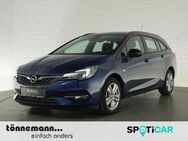 Opel Astra, K ST EDITION LICHT SITZ SITZ VO HI, Jahr 2021 - Coesfeld