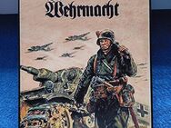 Blechschild 30x20cm ,, Die Wehrmacht " - Flensburg