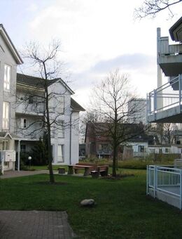 Barrierefreies Wohnen - 2-Zimmer-Wohnung mit Balkon - Bremen